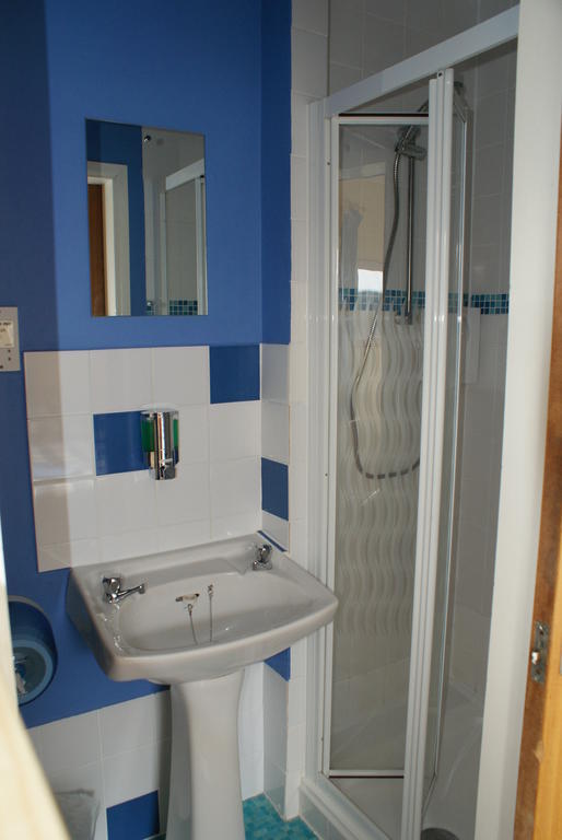 Seascape Lodge New Quay Rom bilde