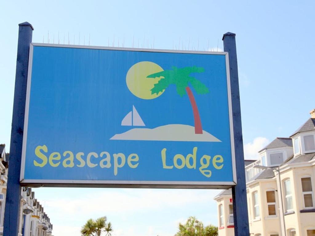 Seascape Lodge New Quay Rom bilde
