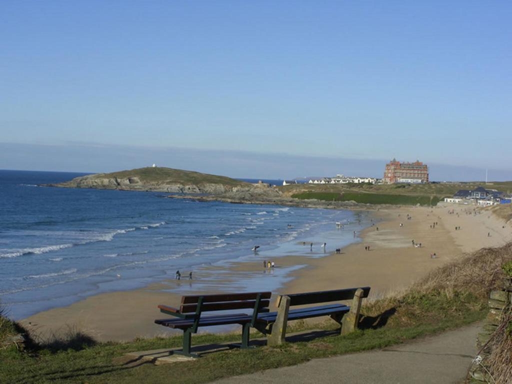 Seascape Lodge New Quay Eksteriør bilde