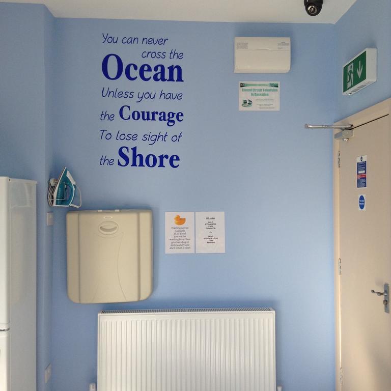 Seascape Lodge New Quay Eksteriør bilde